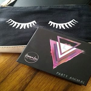 Laura Lee "Party Animal" Eye Shadow Pallet